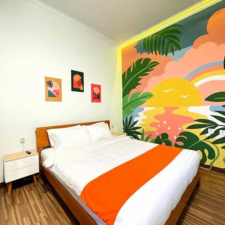 Room Ijen Hostel Banyuwangi  Bagian luar foto