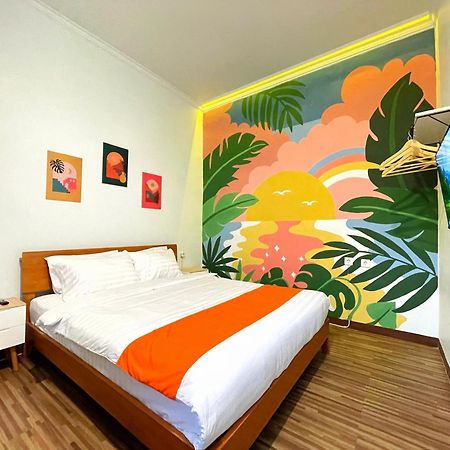 Room Ijen Hostel Banyuwangi  Bagian luar foto