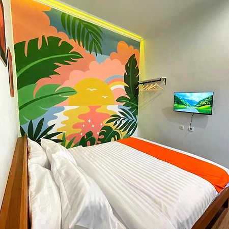 Room Ijen Hostel Banyuwangi  Bagian luar foto
