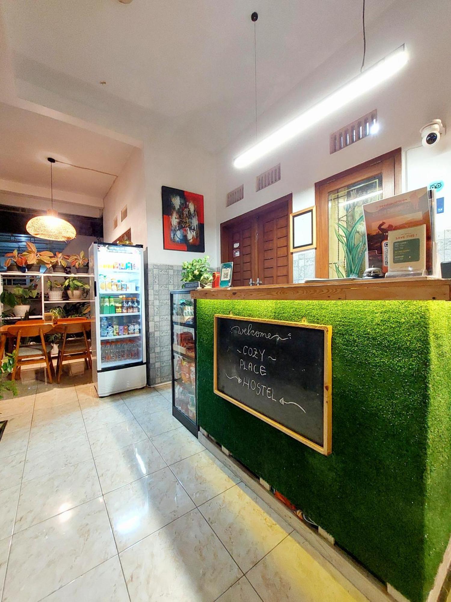 Room Ijen Hostel Banyuwangi  Bagian luar foto