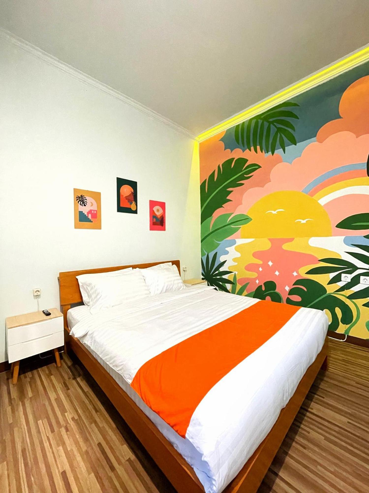 Room Ijen Hostel Banyuwangi  Bagian luar foto