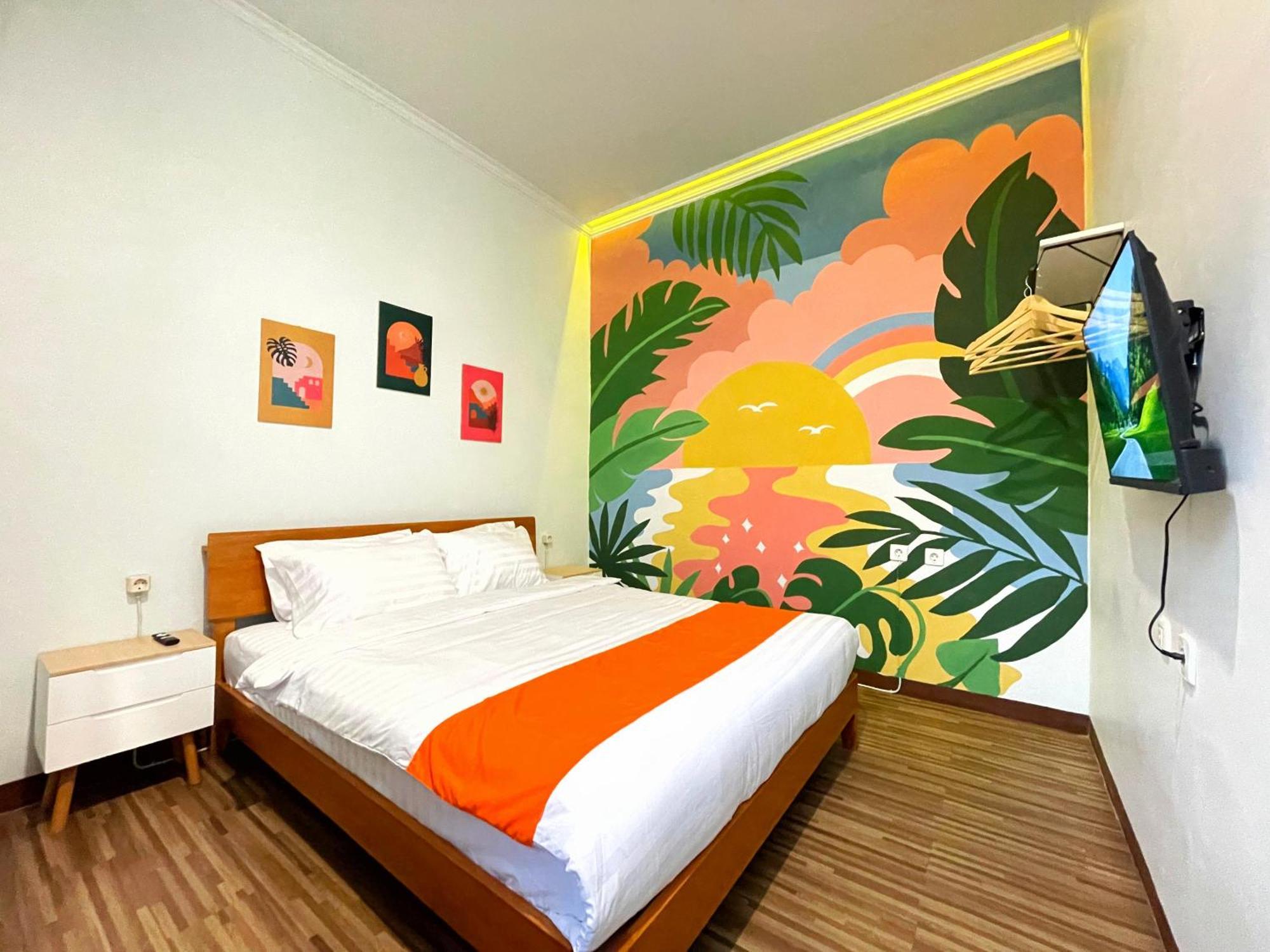 Room Ijen Hostel Banyuwangi  Bagian luar foto