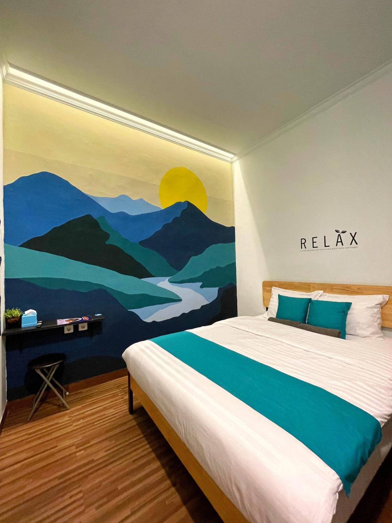 Room Ijen Hostel Banyuwangi  Bagian luar foto