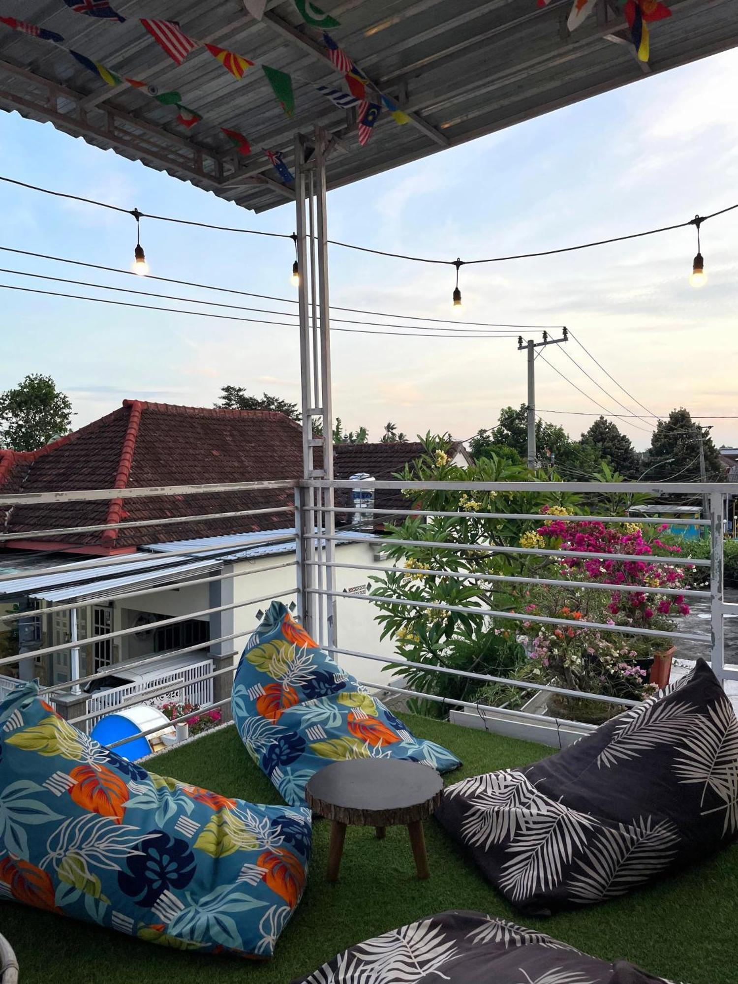 Room Ijen Hostel Banyuwangi  Bagian luar foto