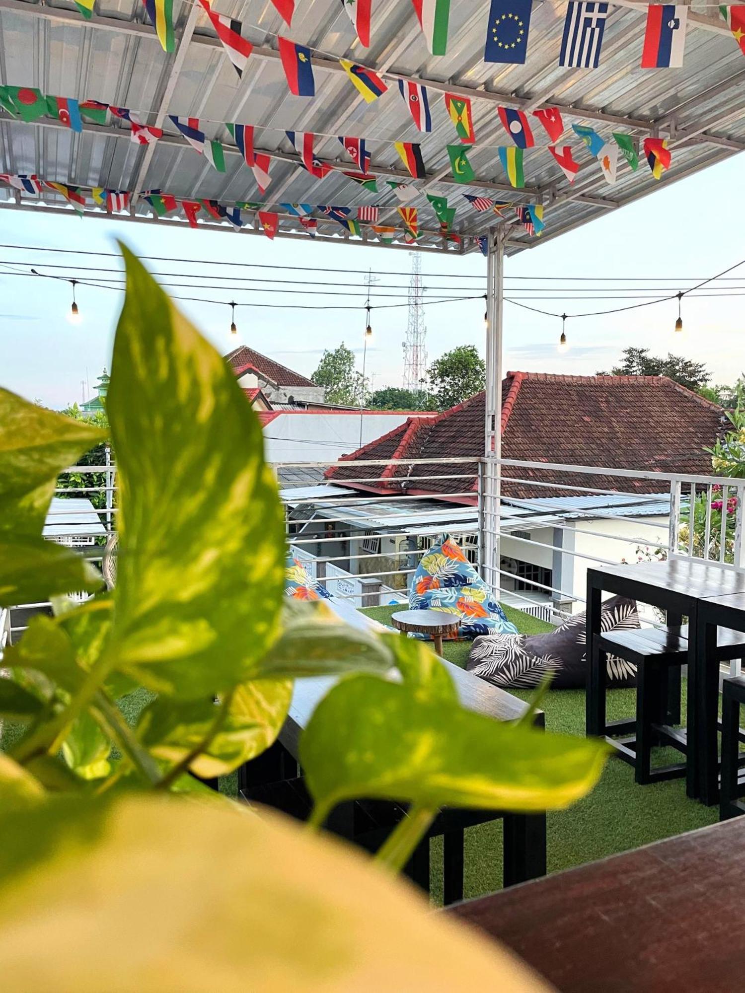 Room Ijen Hostel Banyuwangi  Bagian luar foto